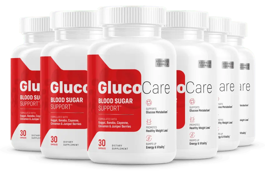 GlucoCare Discount