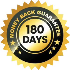GlucoCare - 180 Days Money Back Guarantee